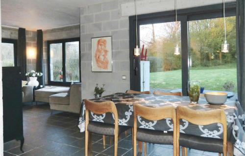 Hamoir House | Holiday Home Comblinay With Fireplace 04
