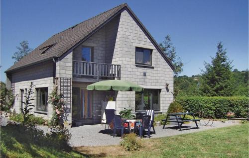 Hamoir House | Holiday Home Comblinay With Fireplace 04