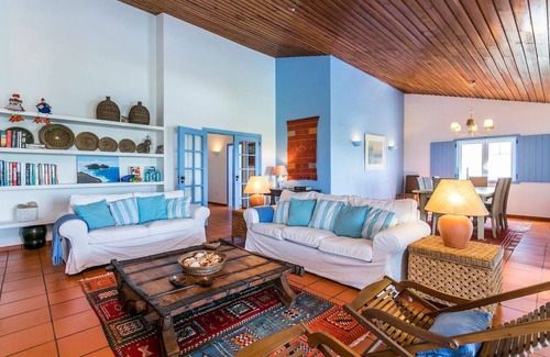 Troia House | Holiday Home 'Comporta Sweet Home' with Private Pool, Private Terrace and Wi-Fi