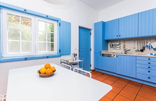Troia House | Holiday Home 'Comporta Sweet Home' with Private Pool, Private Terrace and Wi-Fi