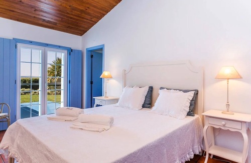 Troia House | Holiday Home 'Comporta Sweet Home' with Private Pool, Private Terrace and Wi-Fi