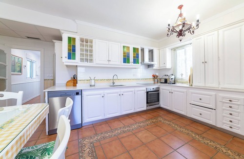 Pechina House | Holiday Home "Cortijo Indalo" with Pool & Wi-Fi