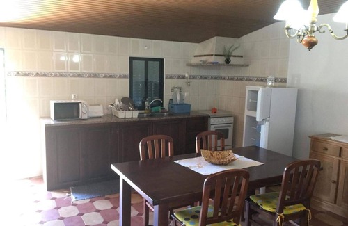 Santiago do Cacem House | Holiday Home 'Costa Vicentina' with Private Terrace, Private Garden and Wi-Fi