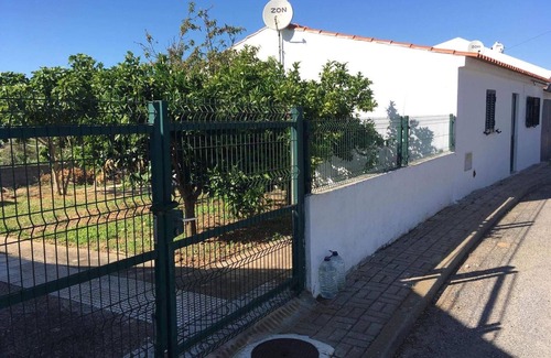 Santiago do Cacem House | Holiday Home 'Costa Vicentina' with Private Terrace, Private Garden and Wi-Fi