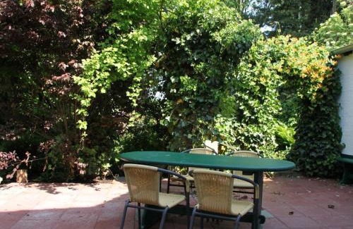 Engelbrechtsche Wildnis House | Holiday home Cottage am Rhin