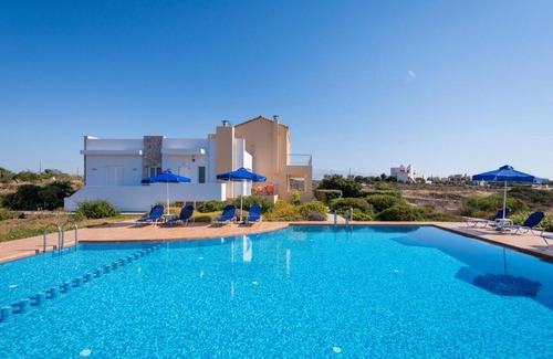 Stavros House | Holiday Home Cretan View-1