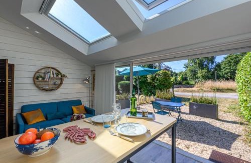 Plougoumelen House | Holiday Home Cromlech'Dek by Interhome