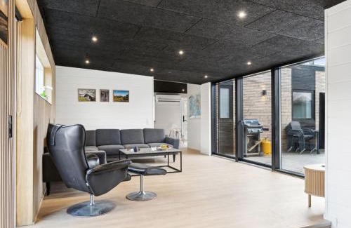 Øksenmølle House | Holiday Home Danske - 6-8km from the sea by Interhome