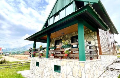 Razvrsje House | Holiday Home Darko