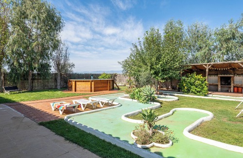 Deltebre House | Holiday Home "Deltaprego" with Private Pool & Wi-Fi