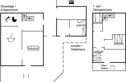 Ringkobing House | Holiday Home Ditleif - 8km to the inlet by Interhome