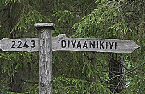 Asikkala House | Holiday Home Divaanikivi by Interhome