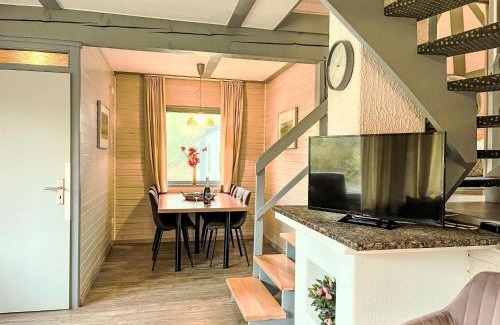 Seepark Kirchheim House | Holiday Home Dorf 3-Haus 112 by Interhome
