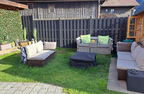 Bad Goisern Apartment | Holiday Home Doris