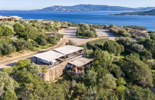 Capo d'Orso House | Holiday Home Due Mari by Interhome