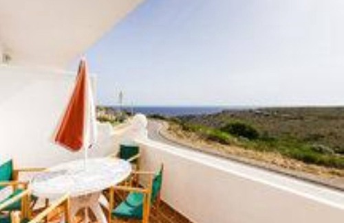 Son Parc House | Holiday Home "Duplex Son Parc Vistas Costa Norte" with Sea View and Shared Pool