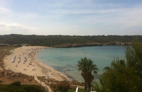 Son Parc House | Holiday Home "Duplex Son Parc Vistas Costa Norte" with Sea View and Shared Pool