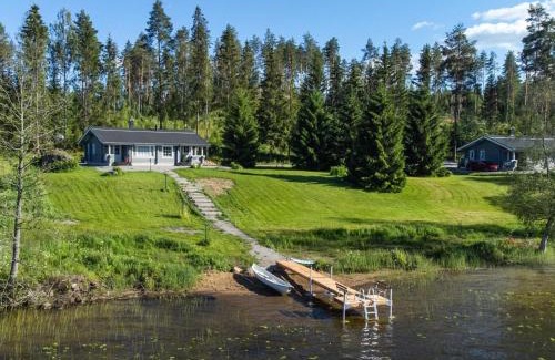 Kitula House | Holiday Home Eerola by Interhome