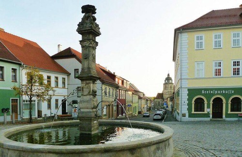 Eisfeld House | Holiday home Eisfelder Blick, Eisfeld