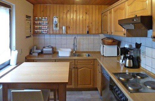 Eisfeld House | Holiday home Eisfelder Blick, Eisfeld