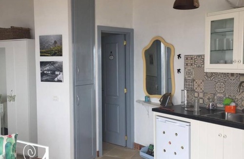 Frontera House | Holiday Home 'El Laurel' with Sea View, Private Terrace and Wi-Fi