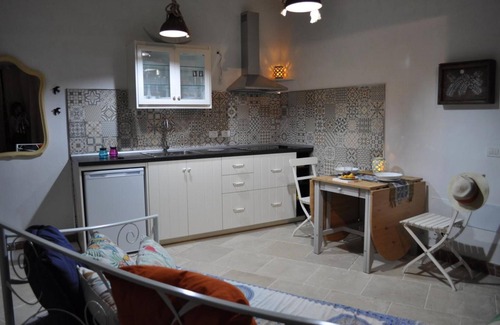 Frontera House | Holiday Home 'El Laurel' with Sea View, Private Terrace and Wi-Fi