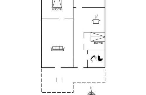 Hojer House | Holiday Home Elma - 24km from the sea by Interhome