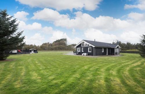 Hvorup Klit House | Holiday Home Erene - 850m from the sea by Interhome