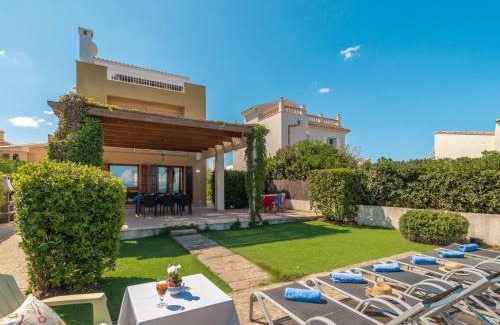Urbanizacion S'Estanyol House | Holiday Home Ran de Mar 35 by Interhome