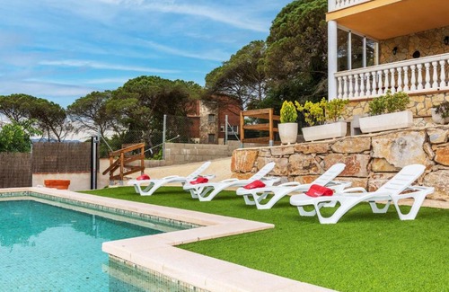 Macanet de la Selva House | Holiday Home Armonia by Interhome