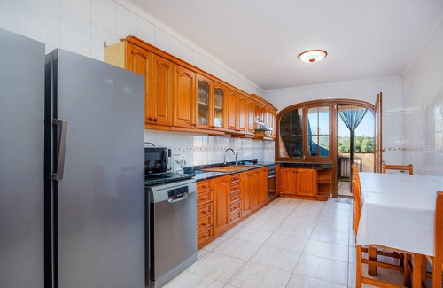 Maria de la Salut House | Holiday Home 'Villalonga' with Private Pool, Wi-Fi and Air Conditioning