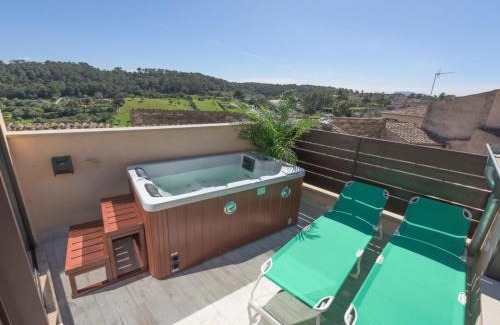 Costitx House | Holiday Home Es Reco by Interhome