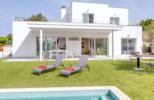 Santa Cristina de Aro House | Holiday Home Almendro by Interhome