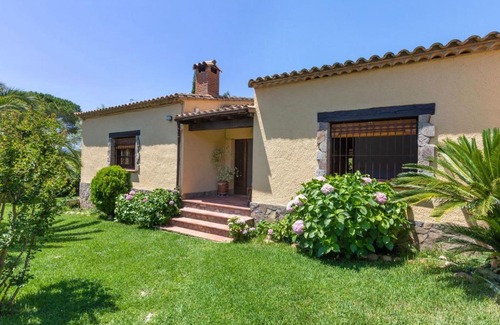Santa Maria de Solius House | Holiday Home Belloc II by Interhome