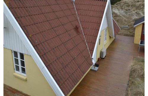 Rindby Strand House | Holiday Home Fanø 24