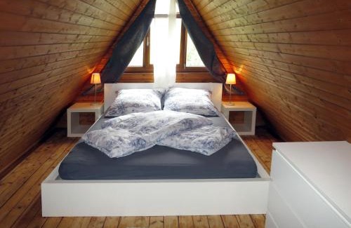 Wilhelmsdorf House | Holiday Home Ferienhäusle Nina by Interhome