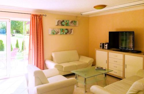 Verchen House | Holiday Home Ferienpark Verchen-1 by Interhome