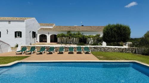 Minorca House | Holiday Home Finca Binimazoch