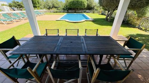 Minorca House | Holiday Home Finca Binimazoch