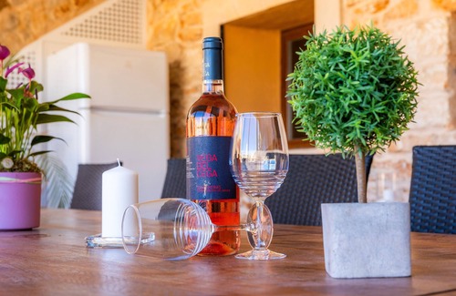 Santanyi House | Holiday Home 'Finca Maria' with Private Pool, Wi-Fi and Air Conditioning