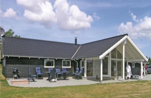 Stege House | Holiday Home Fiskekrogen Stege Xi