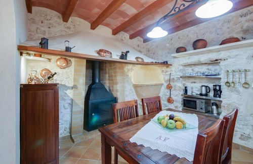 Maria de la Salut House | Holiday Home Fonoll with Mountain View, Pool, Wi-Fi, Terrace & Garden
