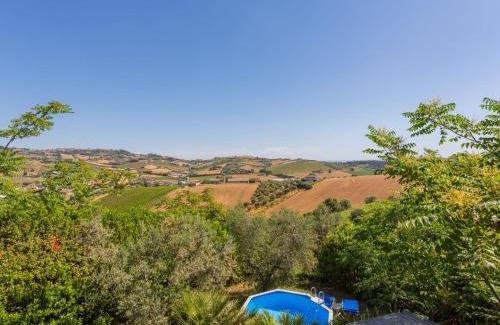 Mosciano Sant'Angelo House | Holiday Home Fonte del Ceppo 2-2 by Interhome
