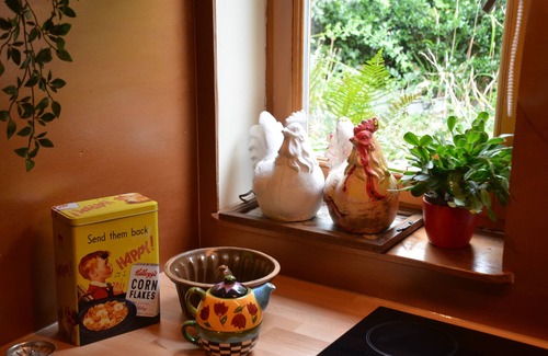 Bad Lausick House | Holiday Home for 4 guests with 65m² in Bad Lausick (93867)