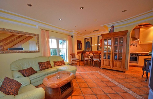 Gross Zicker House | Holiday home for 5 guests with 80m² in Groß Zicker (20532)