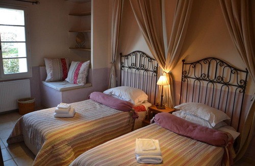 Aiglun Other | Holiday home for 5 in charming private hamlet with panoramic views and pool