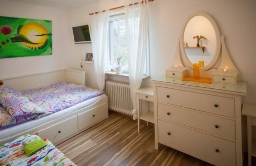 Stakendorf House | Holiday home for 7 guests with 130m² in Stakendorf (77331)