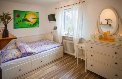 Stakendorf House | Holiday home for 7 guests with 130m² in Stakendorf (77331)