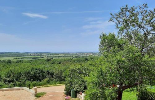 Vardica Villa | Holiday Home For 8 people, POOL + SEA view