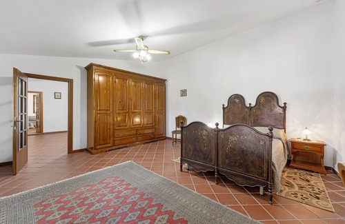 Iglesias House | Holiday Home For Families 'Maria Maddalena 3' with Mountain View, Shared Pool & Wi-Fi